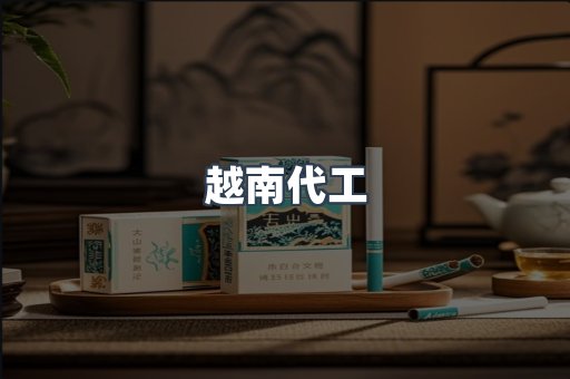 出口香烟
